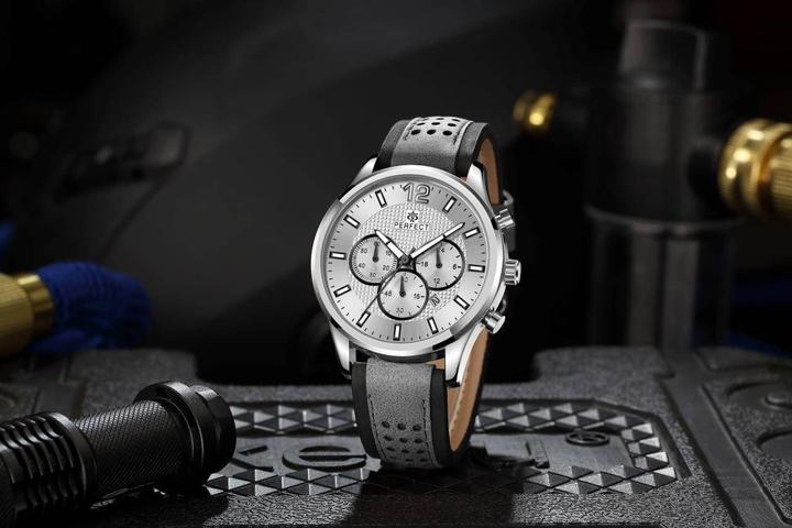 Image du produit MĘSKI PERFECT CH01L - CHRONOGRAF (zp354f) + BOX (200 mm)