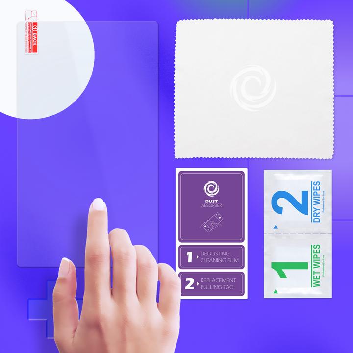 Image du produit Oniverse Switch 2™ Schutzfolie mit Blaulichtfilter - Gaming-Zubehör (Switch)