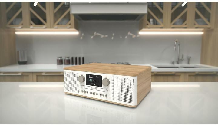 Image du produit Pure Classic C-D6 (DAB+ DAB, FM, Bluetooth)