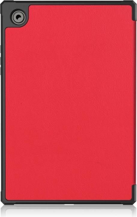 Produktbild König Design Schutz Hülle für Samsung Galaxy Tab A8 2021 SM-X205 Smart Cover Case Etui Tasche (Galaxy Tab A8)