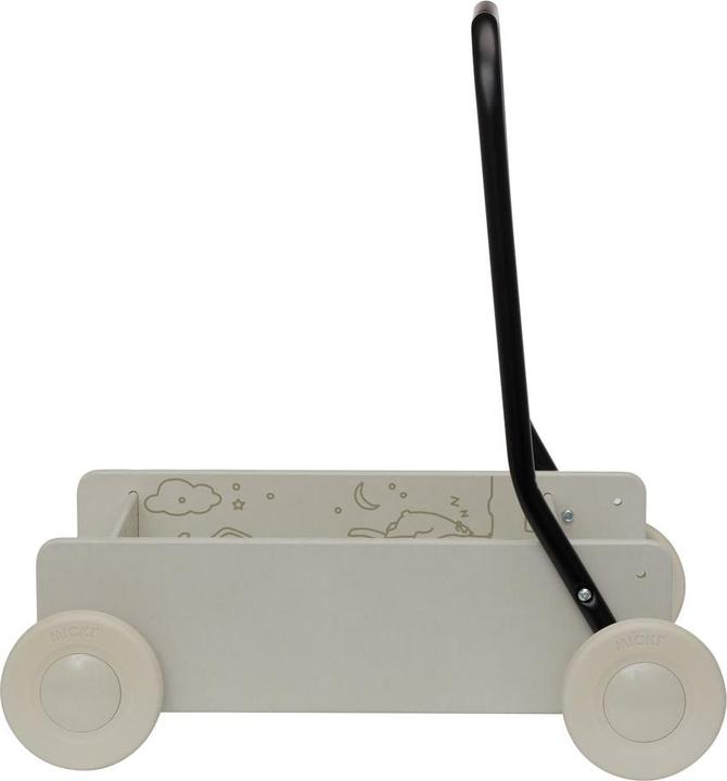 Image du produit Micki Chariot de marche beige