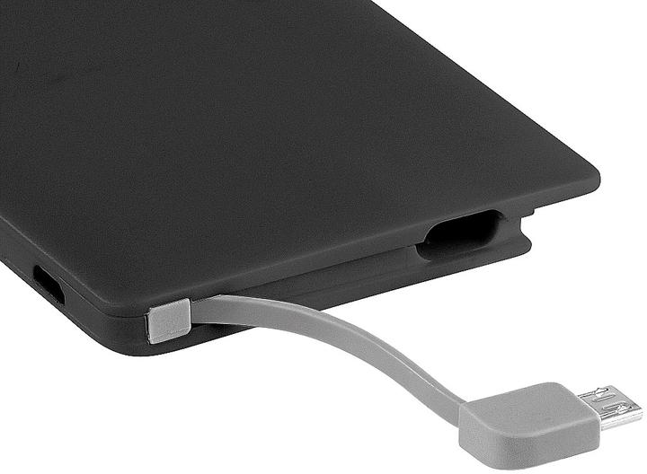 Produktbild Revolt Ultra-Slim im Kreditkarten-Format (2500 mAh, 9.25 Wh)