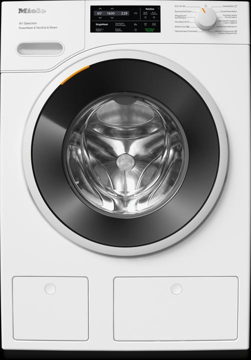 Miele WSJ 800-83 CH (9 kg, Droite, Fiche CH)