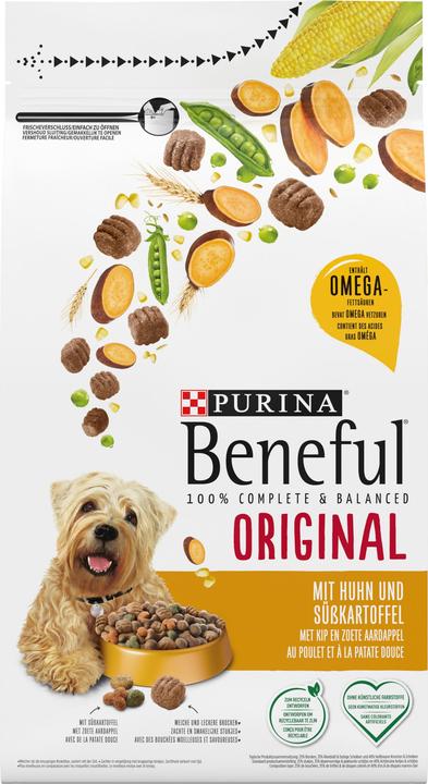 Produktbild Purina ONE BENEFUL Original Chi (Adult, 1 Stk., 1430 g)