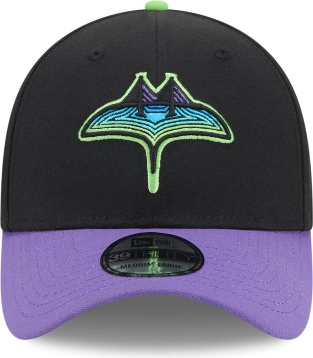 Produktbild New Era 39Thirty Cap - CITY CONNECT New York Mets - M/L (M, L)