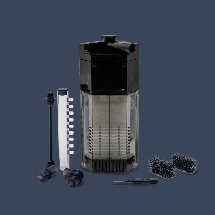Immagine prodotto Dennerle Filtro angolare nano (40 l, Filtri interni, Acqua dolce)