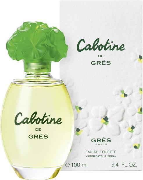 Produktbild Gres Cabotine (Eau de Toilette, 100 ml)