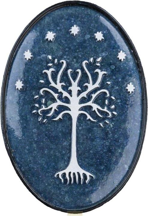 Produktbild Weta Workshop Le Seigneur des Anneaux aimant The White Tree of Gondor (1 x)
