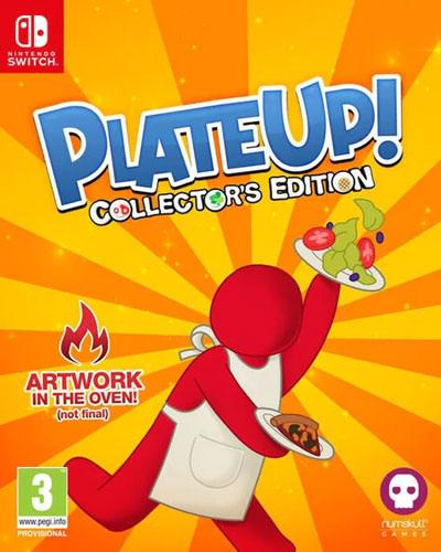 Image du produit Numskull Plate Up! Switch C.E. UK multi (Switch)