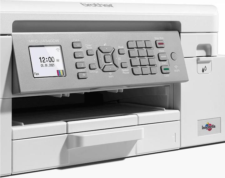 Productafbeelding Brother MFC-J4340DW (Inktpatroon, Kleur)