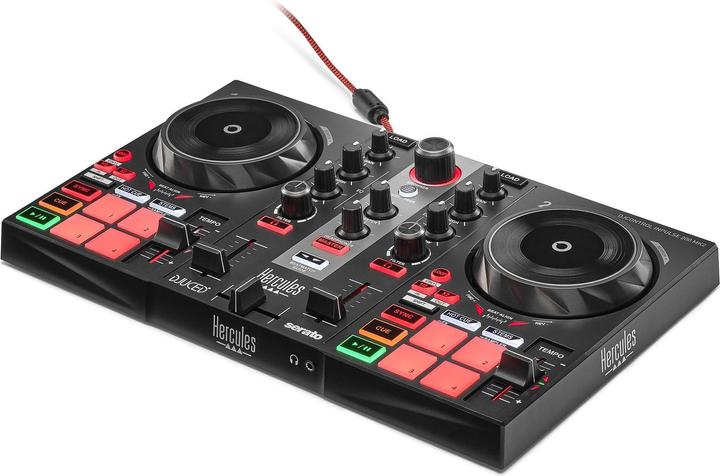 Immagine prodotto Hercules DJControl Inpulse 200 MK2