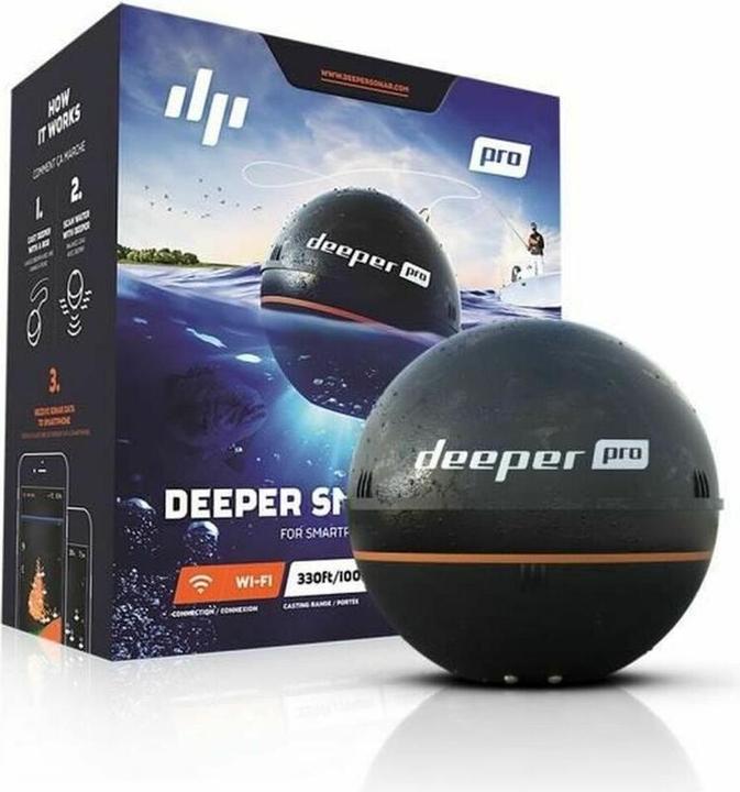 Image du produit Deeper Smart Sonar PRO