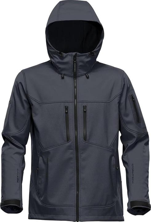 Actual product image Stormtech Mens Epsilon 2 Soft Shell Jacket (XXL)