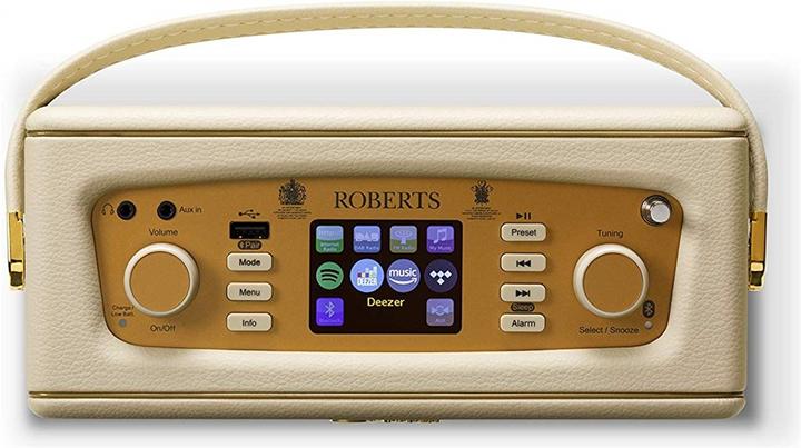 Immagine prodotto Roberts Revival iStream 3 (DAB, Web radio, Bluetooth, WiFi)