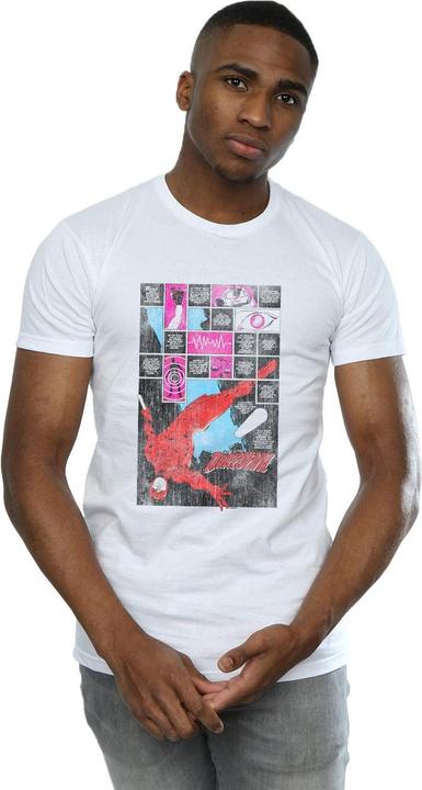 Produktbild Daredevil Comic Panels TShirt (5XL)