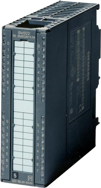 Produktbild Siemens Simatic S7-300 SM322 32DA 24VDC
