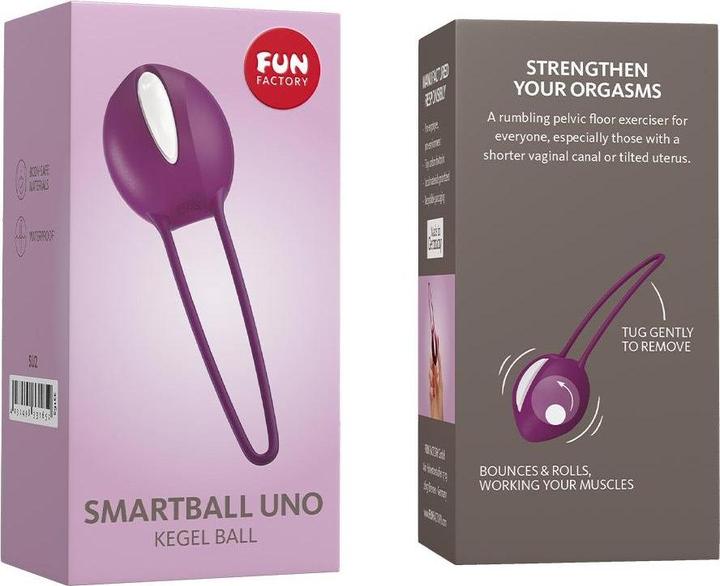 Immagine prodotto Fun Factory Smartball Uno