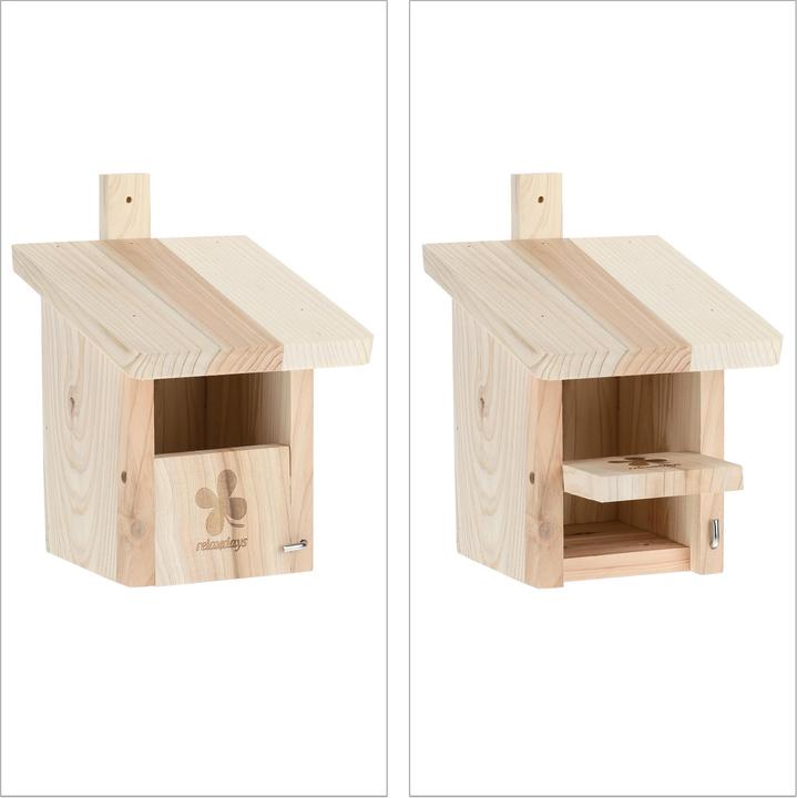 Actual product image Relaxdays Nest box