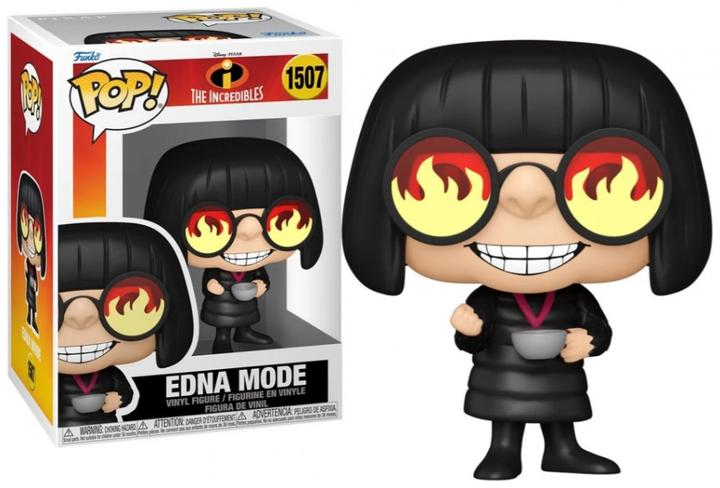Produktbild Funko Die Unglaublichen 20th Anniversary POP! Vinyl Figur Edna Mode 9 cm