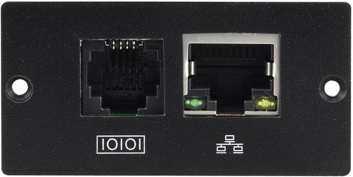 Actual product image Powerwalker SNMP Manager SNMP adapter for VFI 1000-3000 LCD/CRM/CT -Z-
