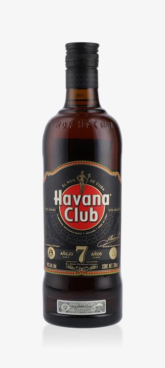 Image du produit Havana Club 7 Años (1 x 70 cl)
