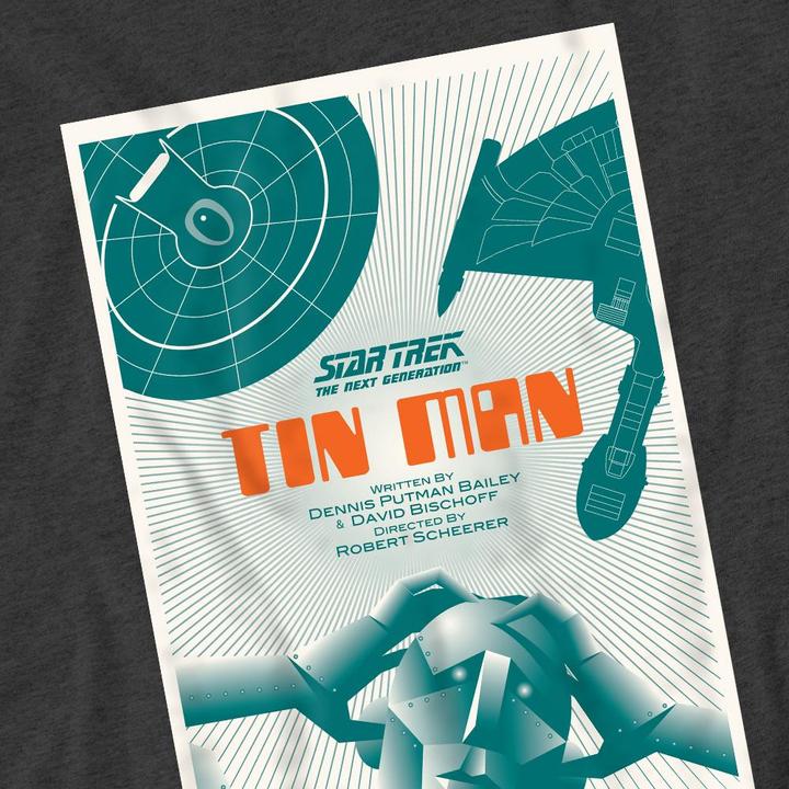 Produktbild The Next Generation Season 3 Episode 20 TShirt (XXL)