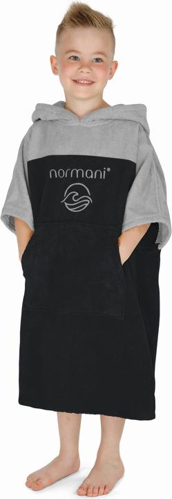 Produktbild Normani Kinder Badeponcho Puwai
