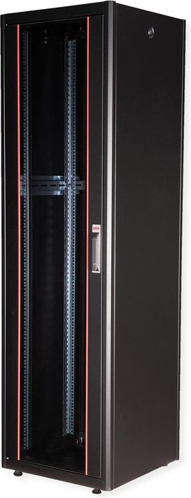 Produktbild Roline 19-Zoll Netzwerkschrank Basic 42 HE (108.57 HE, 19 Zoll Rack)