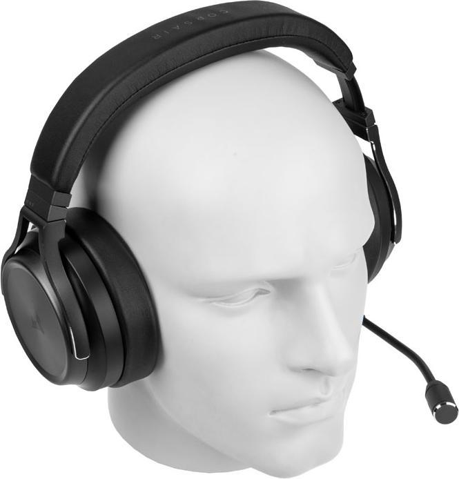 Image du produit Corsair Virtuoso XT (Filaire, Sans fil)