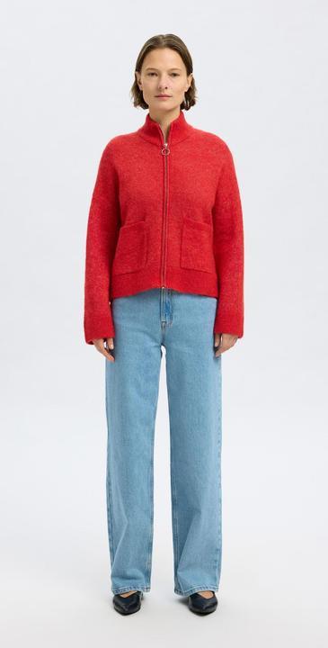 Immagine prodotto Selected Femme Cardigan con zip (S)