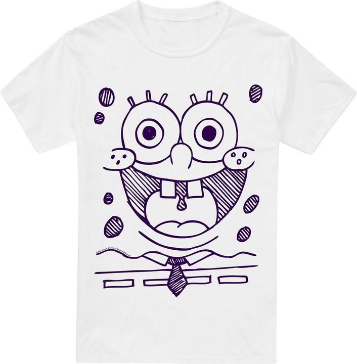 Spongebob Squarepants Grin TShirt