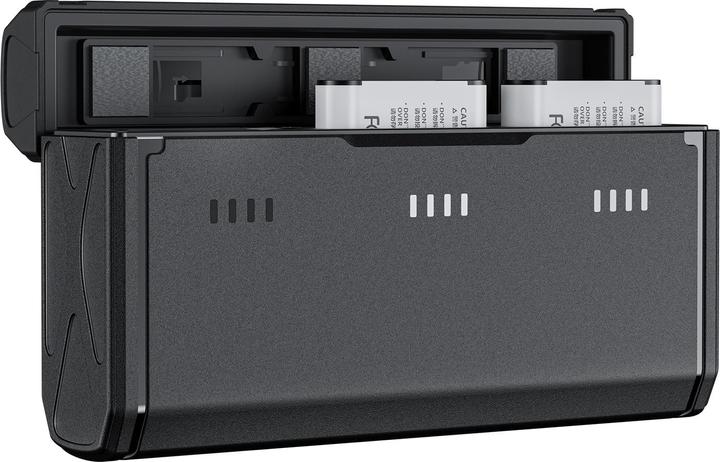 Actual product image Telesin Multifunctional pocket charger (Camera battery charger)