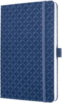 Image du produit Sigel NB JOLIE HARDCOVER - Carnet de notes (A6, À rayures, Couverture rigide)