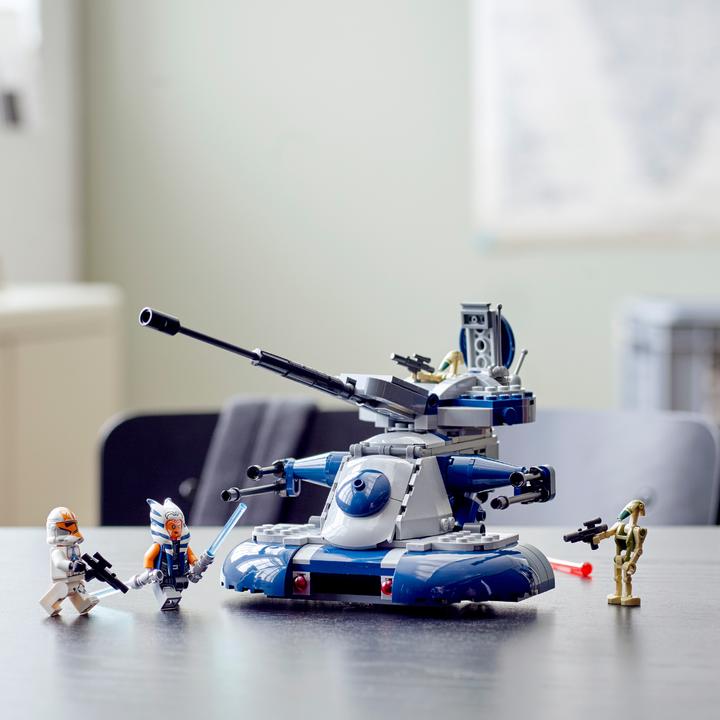 Image du produit LEGO Char d'assaut blindé (AAT) (75283, LEGO Star Wars)