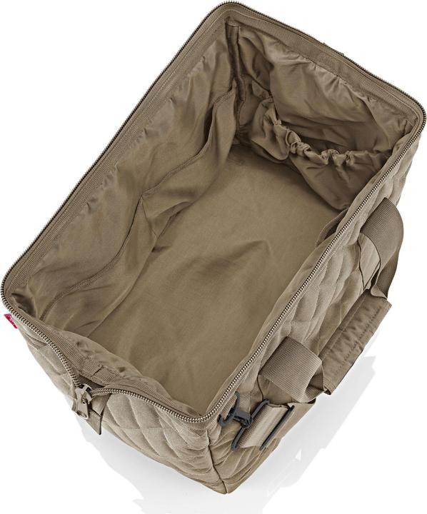 Immagine prodotto reisenthel Borsa a tracolla Allrounder M Rhombus Olive