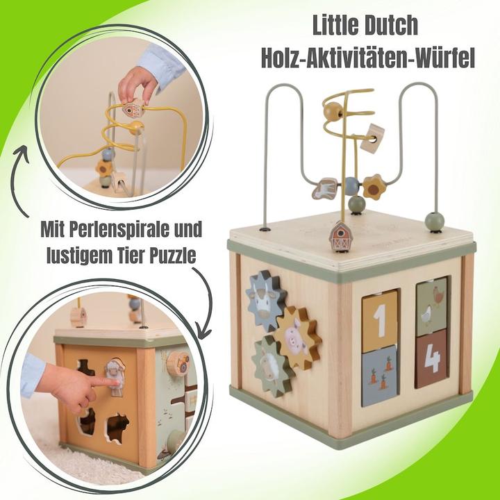 Produktbild Little Dutch Little Farm