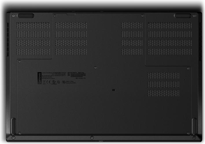 Actual product image Lenovo ThinkPad P53 (15.60", Intel Core i7-9850H, 16 GB, 512 GB, DE)