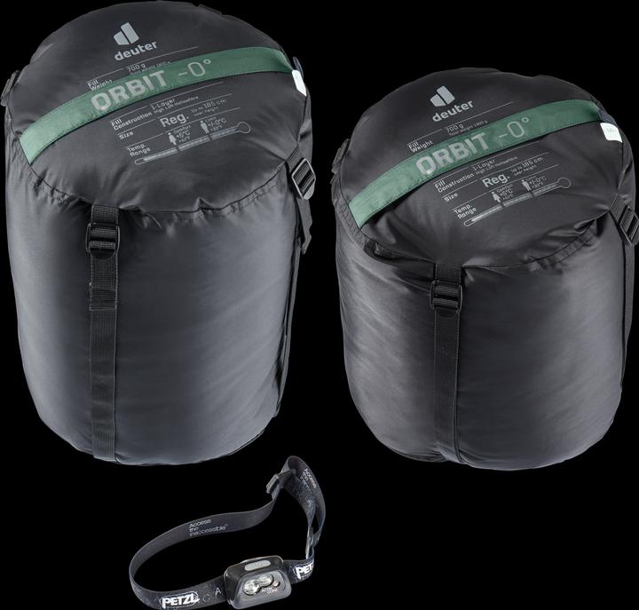 Produktbild Deuter Orbit 0° (208 cm)
