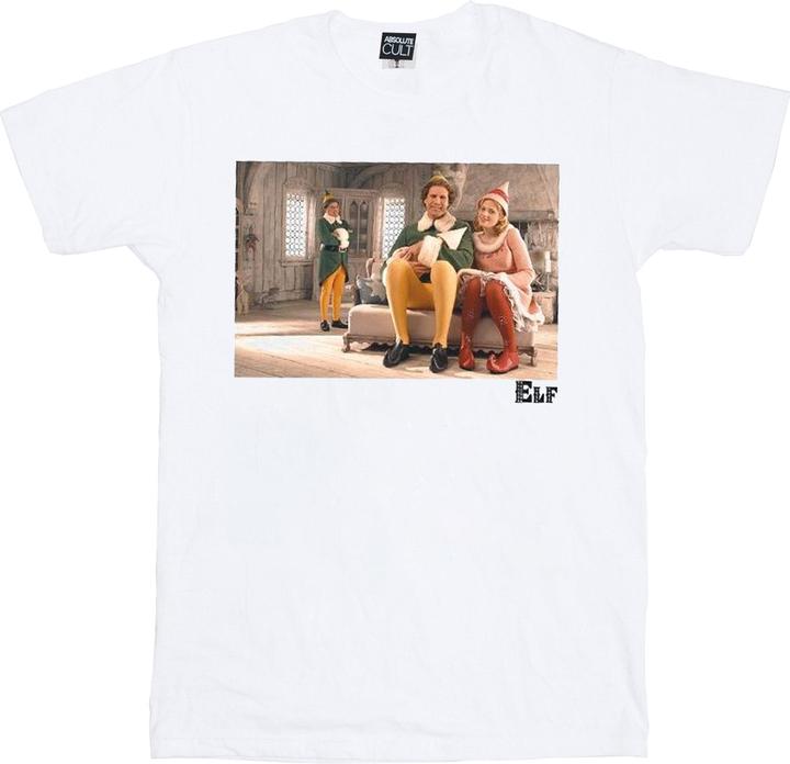 Elf Family TShirt (XXL)