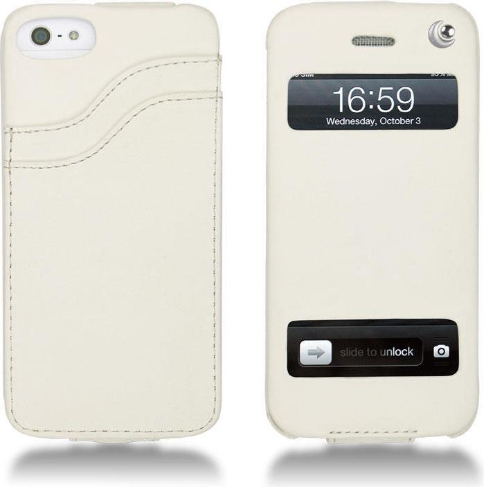 Blanc ( Nappa / White )