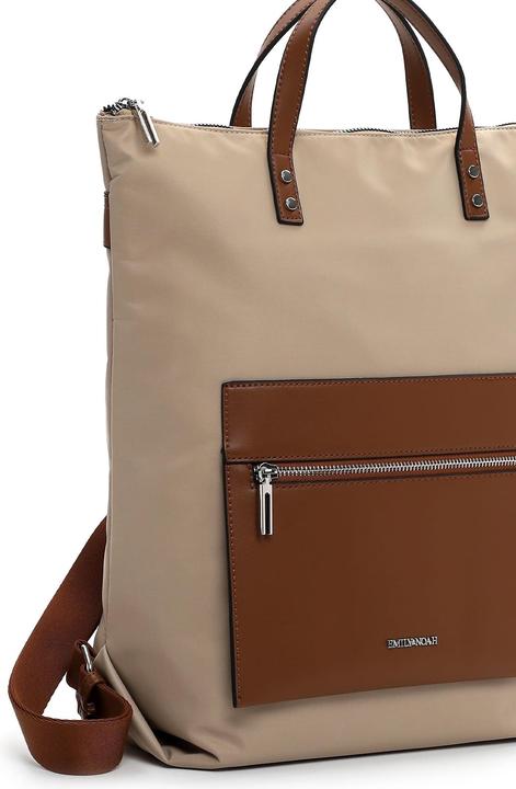 Actual product image Emily und Noah Rucksack E&N Elaura (18.56 l)