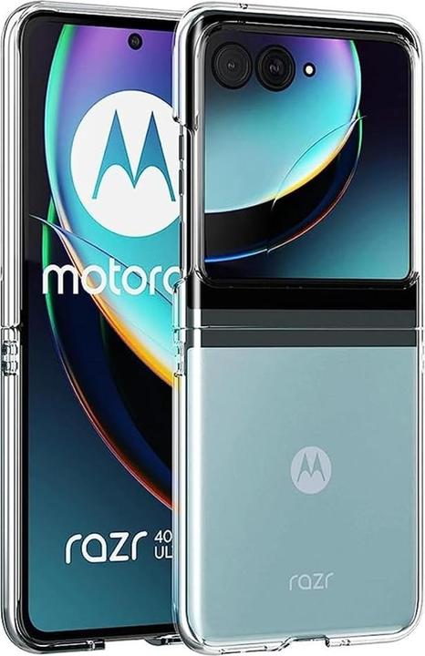 Immagine prodotto Screenguard Custodia rigida Motorola Razr 40 Ultra SuperClear (Motorola Razr 40 Ultra)