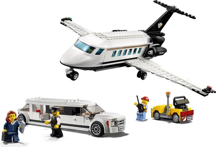 Produktbild LEGO Airport VIP-Service (60102, LEGO City)