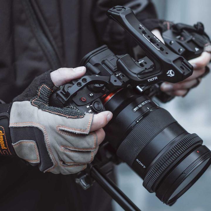 Image du produit Tilta Cage d'appareil photo intégrale pour Sony a7 IV (Cage)