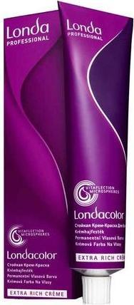 Actual product image Londa Cream hair color Color 7/7 medium blonde (Blond, Brown)