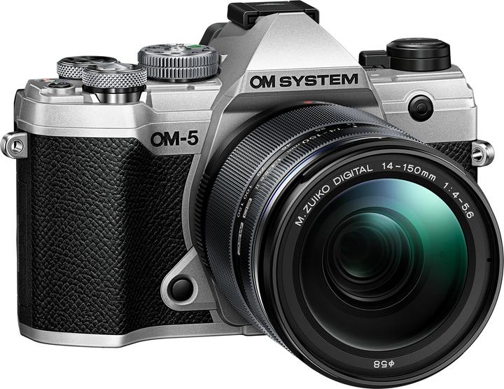 Actual product image OM System OM-5 (14 - 150 mm, 20.40 Mpx, 4/3)