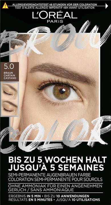 Immagine prodotto L'Oréal Paris Colore delle sopracciglia