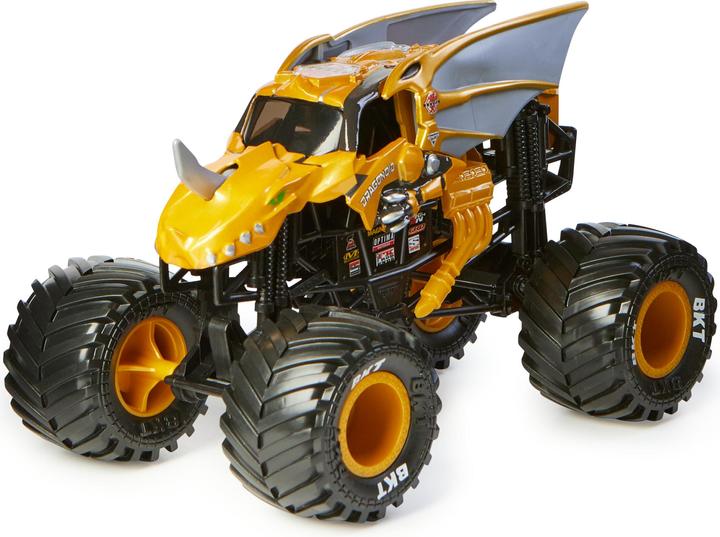 Actual product image Monster Jam - 1:24 Diecast - Bakugan Dragonoid (6063914)