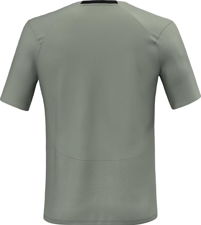 Actual product image Salewa Puez Merino Hybrid T-Shirt (S)