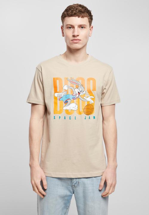 Produktbild Mister Tee Space Jam Big Bugs Playing Tee - 14607 (XS)